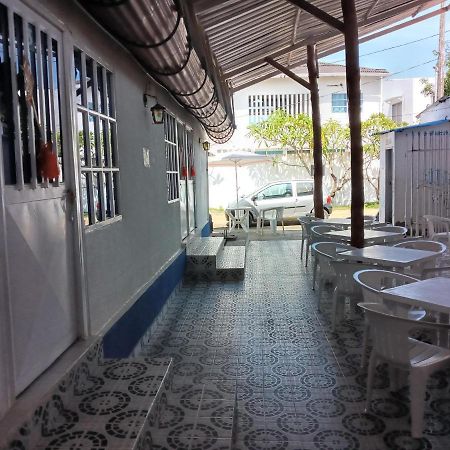 Gran Muelle Hotel San Bernardo del Viento Eksteriør bilde