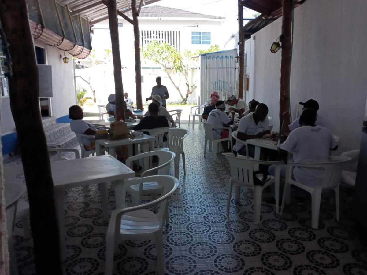 Gran Muelle Hotel San Bernardo del Viento Eksteriør bilde