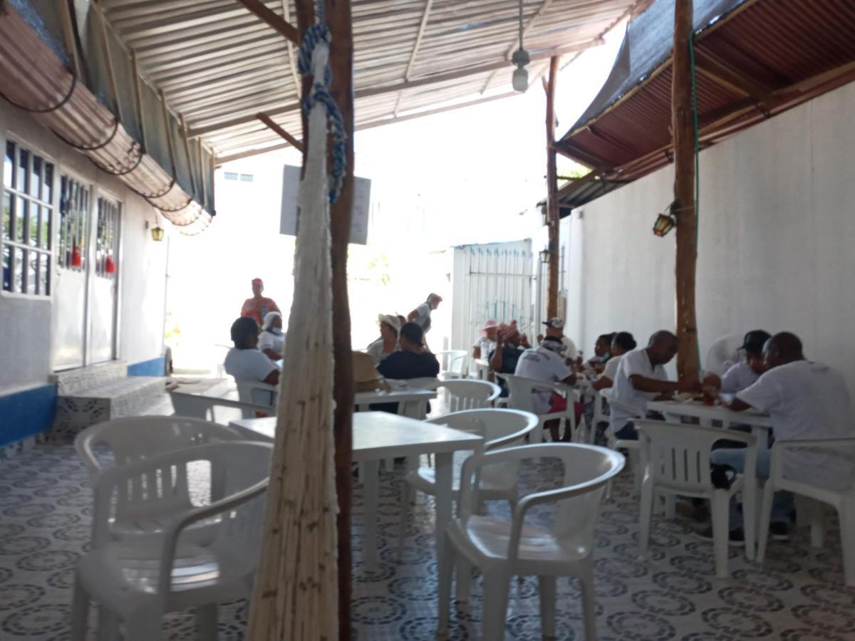Gran Muelle Hotel San Bernardo del Viento Eksteriør bilde