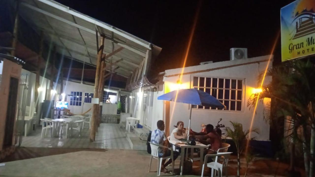 Gran Muelle Hotel San Bernardo del Viento Eksteriør bilde