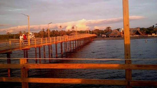 Gran Muelle Hotel San Bernardo del Viento Eksteriør bilde