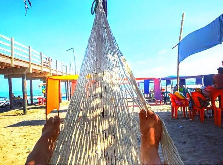 Gran Muelle Hotel San Bernardo del Viento Eksteriør bilde
