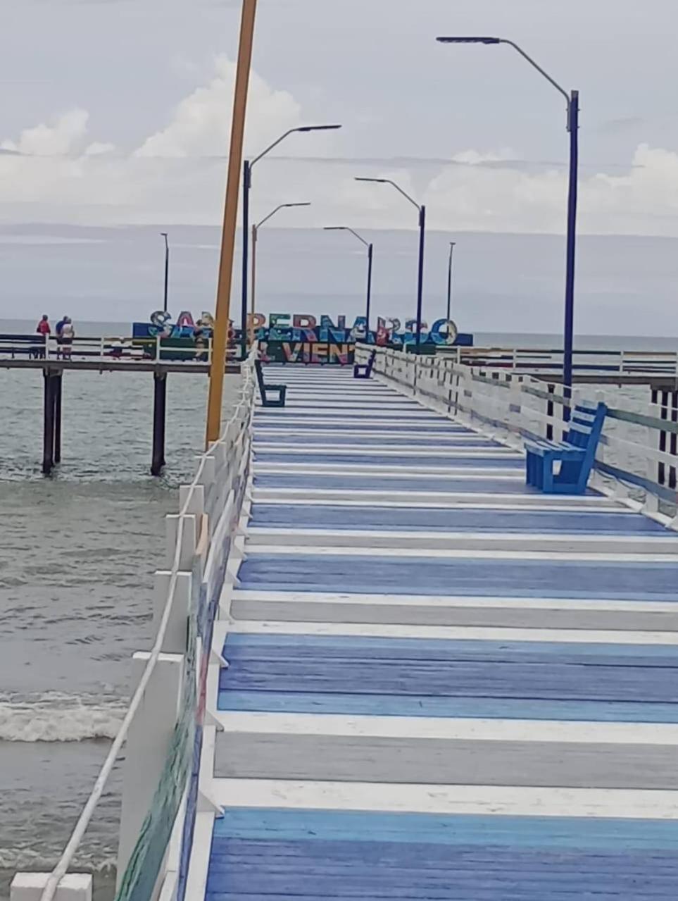 Gran Muelle Hotel San Bernardo del Viento Eksteriør bilde