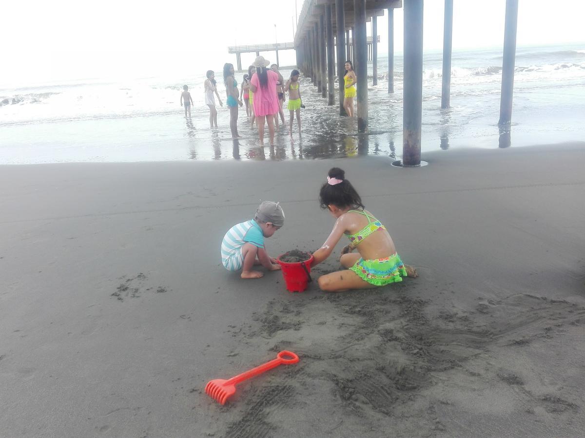 Gran Muelle Hotel San Bernardo del Viento Eksteriør bilde