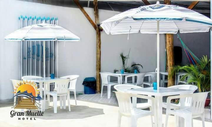 Gran Muelle Hotel San Bernardo del Viento Eksteriør bilde