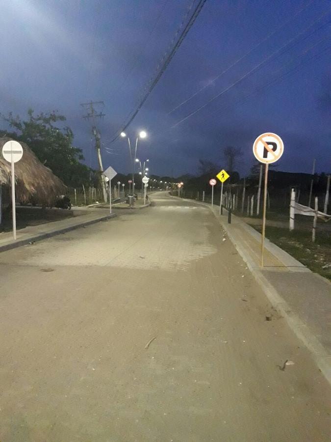 Gran Muelle Hotel San Bernardo del Viento Eksteriør bilde