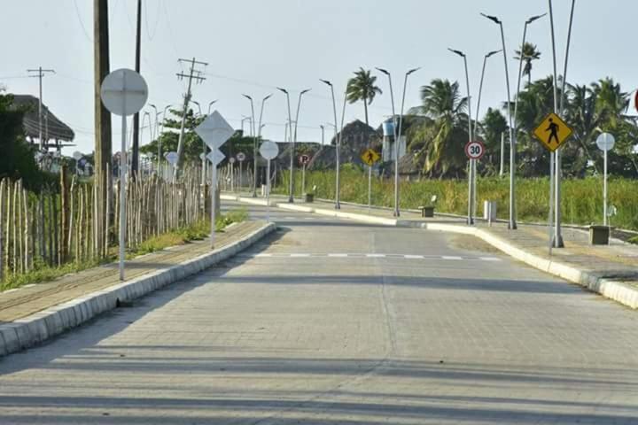 Gran Muelle Hotel San Bernardo del Viento Eksteriør bilde