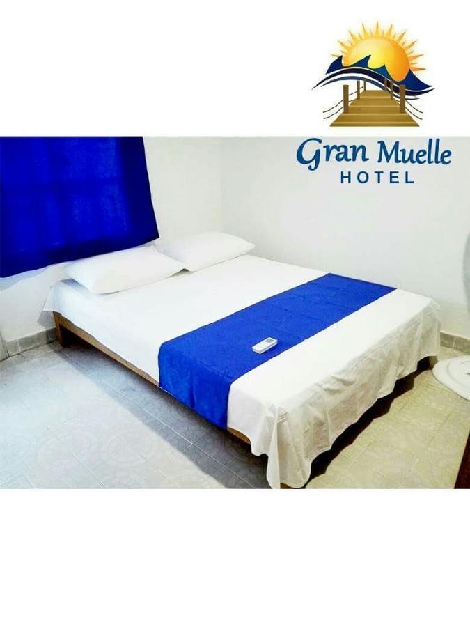 Gran Muelle Hotel San Bernardo del Viento Eksteriør bilde