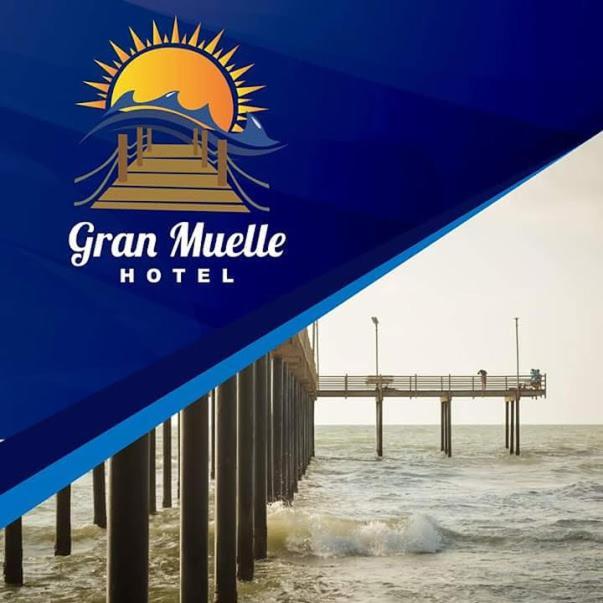 Gran Muelle Hotel San Bernardo del Viento Eksteriør bilde
